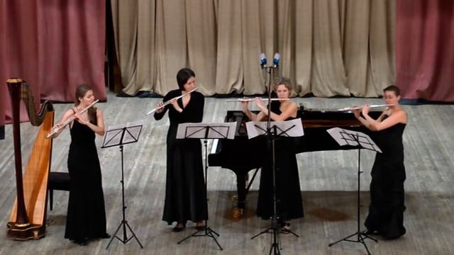 сюита задушевные посиделки за прялкой смотреть онлайн