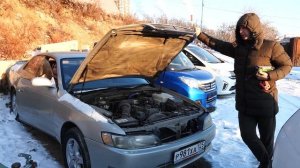 Продолжаем воскрешать ВАШ Марк 2