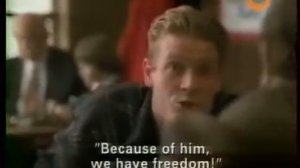 Реклама пиццы с участием М.С.Горбачёва