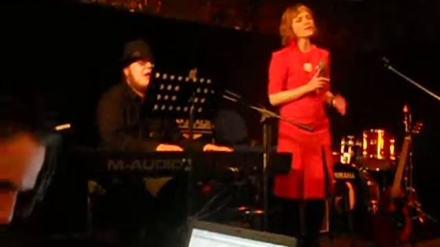 Мария Збандут (MARY) и Андрей Неганов - Everything's Alright смотреть онлайн