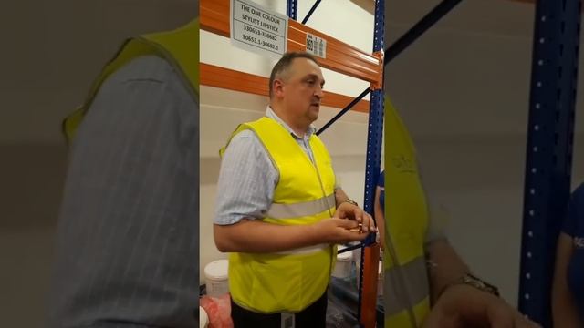 Экскурсия завод в Ногинске