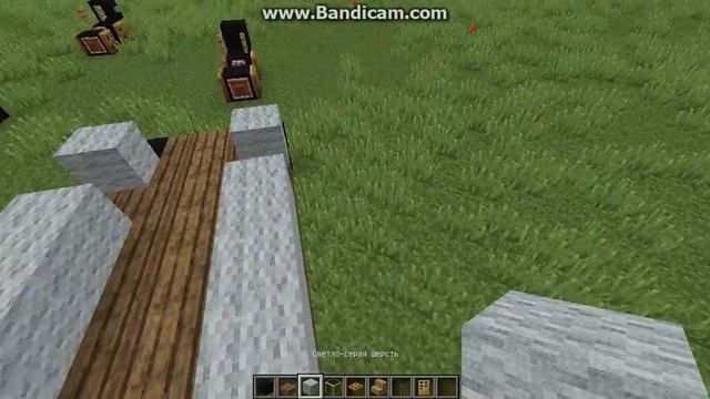 Майнкрафт Архетектура Часть 2 Легковая Машина смотреть онлайн