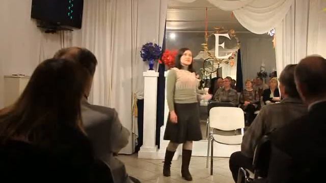 "Ты меня не любишь, не жалеешь.." смотреть онлайн