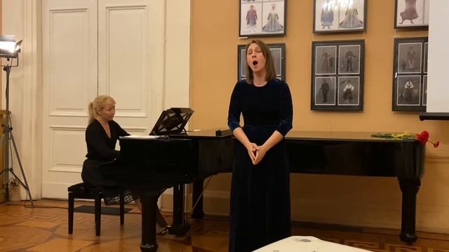 Rimsky-Korsakov, scene of the melting of the Snow Maiden смотреть онлайн