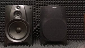 АС Sony SS-H771