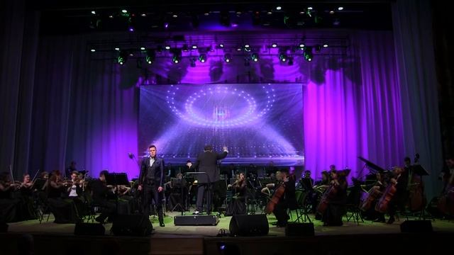 ИЛЬЯ ЧЕРНЯЙ. "Ария мистера Икс". И. Кальман. Оперетта "Принцесса цирка" смотреть онлайн