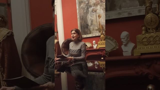 Экскурсия в антракте! Супер! 19 февраля 2023 г. смотреть онлайн