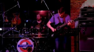 «Безобразная Эльза» (Крематорий). Тверская рок-группа «Синдикат»