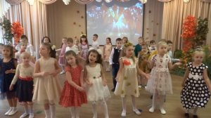 Дождик листопадничек/ автор А.Чугайкина