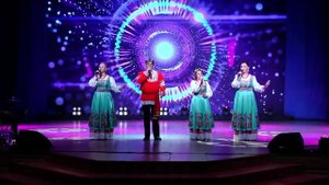"Пускай вам светит солнце"-Ансамбль Мелодия г.Татарск