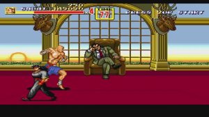 Streets of Rage 2 - Прохождение за САГАТ (Часть 2)