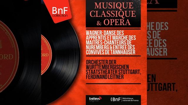 Tannhäuser: Freudig begrüssen wir die edle Halle ("Entry of the Guests") смотреть онлайн