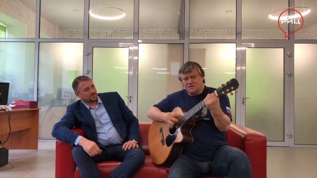 Актер театра и кино Александр ЦУРКАН в Боровске | РИЦ смотреть онлайн