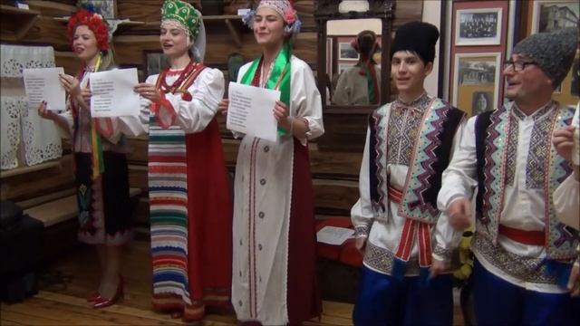 «Ночь искусств» в Троицком краеведческом музее. Видеорепортаж: Олег Сойнов. смотреть онлайн