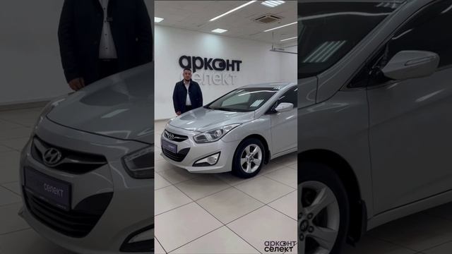 Hyundai i40 2014