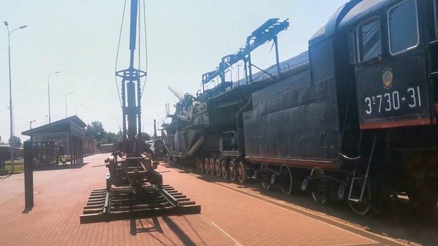 Музей РЖД ч.5 смотреть онлайн