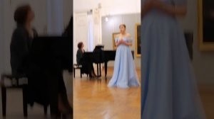 М. Глинка. Ария Людмилы из оперы «Руслан и Людмила»