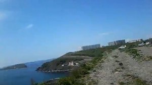 Владивосток. бухта Тихая.