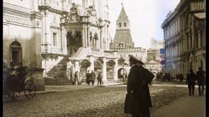 Путешествие сквозь время. Как выглядела Москва в 20 веке?