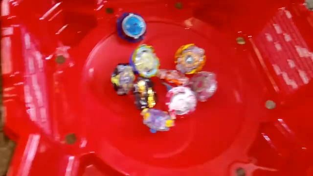 Обзор на Волчки от Бейблэйд бёрст смотреть онлайн