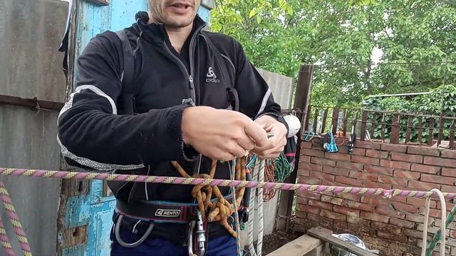 Узел ШКОТОВЫЙ смотреть онлайн