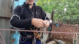 Узел ШКОТОВЫЙ