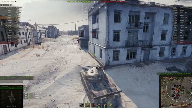 Обновление 1.9 WOT - дневной рандом