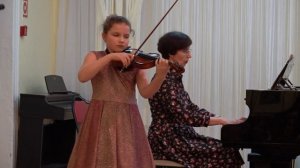 Виссарион Шебалин Прелюдия - Мария Большакова