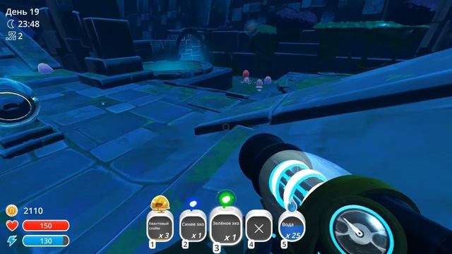 SlimeRancher Дверь открыта смотреть онлайн