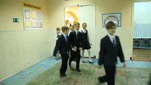 02 школа №110 клип перемена