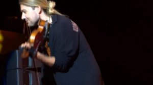 David Garrett - Queen Mary 2 - 30.10.2019