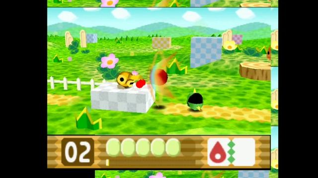 Бой с другом | KIRBY 64 THE CRYSTAL SHARDS | #1 смотреть онлайн