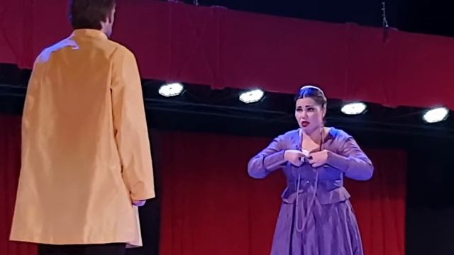 Опера "Царская невеста" Н.А.Римский-Корсаков; Театр "Зазеркалье" (07.11.2020) 2/9 смотреть онлайн