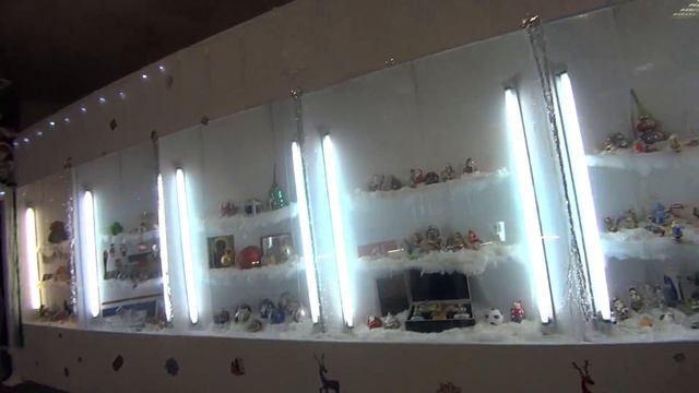 3 запись в Музее елочных игрушек 24.11.2016 г. смотреть онлайн