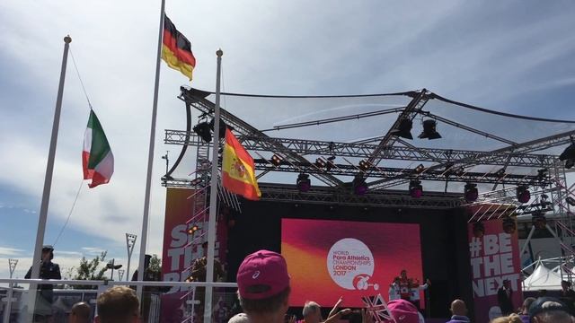 Queen Elizabeth Olympic Park, Royal Opera House, Fly Out (London - Day Nine Ten and Eleven) смотреть онлайн