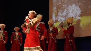 "Московский казачий хор & Виктор Сорокин" 2020' «Марусенька»