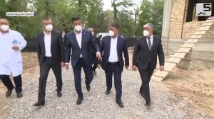 Рабочая поездка Президента