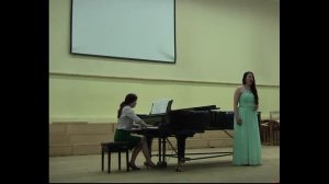 Рахманинов  Отрывок из Мюссе