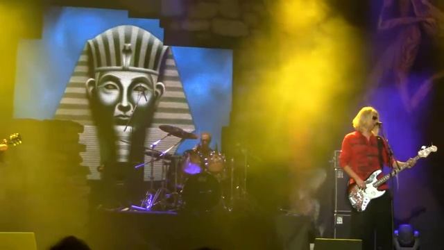 Пикник-Египтянин (Москва КЗ "Мир" 06.10.2012) смотреть онлайн