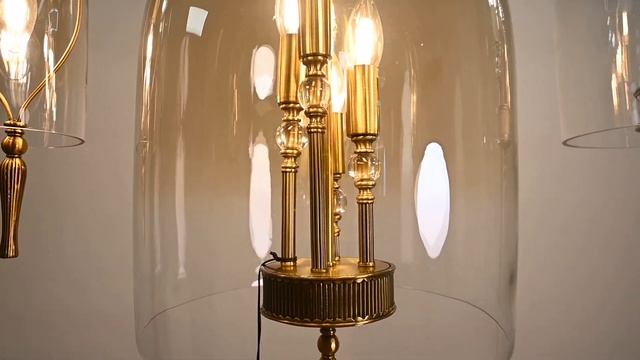 Подвесной светильник Odeon Light Bell 4892 & Настольная лампа декоративная Odeon Light Bell 4892 смотреть онлайн