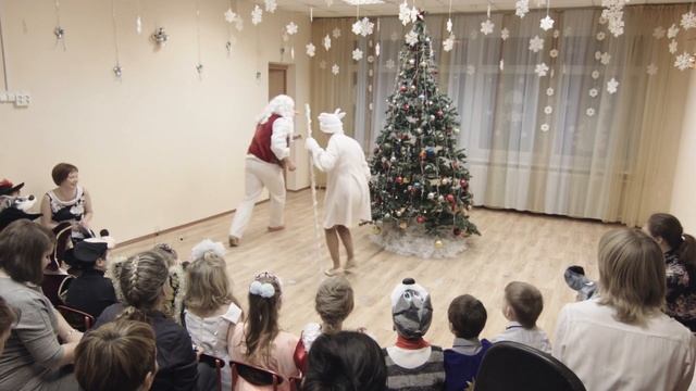 Новый Год 2014/15 ДОУ № 26 смотреть онлайн