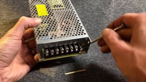 RS-150-48 Mean Well Spínaný zdroj uzavřený 150W 48