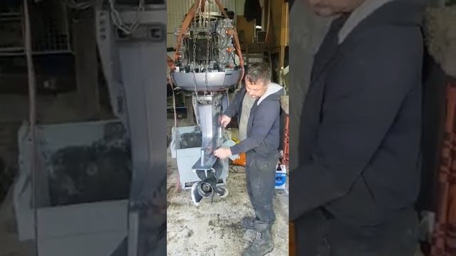 Видео Yamaha 150 Feto  6g4