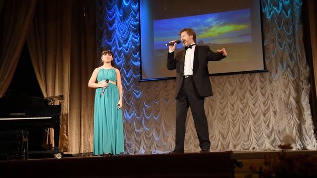 Анастасия Плетнева и Анатолий Иванов =Небеса= смотреть онлайн