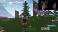 Playing FORTNITE using Launchpad as a Games Controller