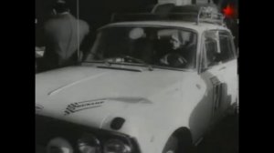 Погоня за скоростью Москвич 412 Ралли