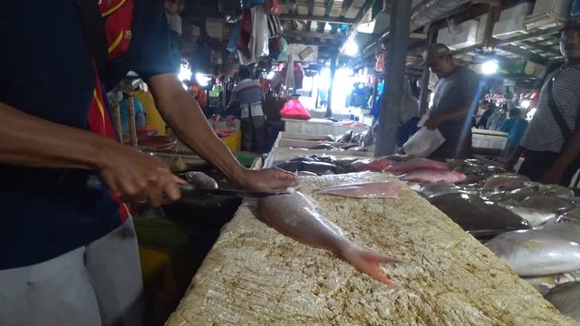 Jimbaran Fishmarket