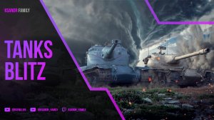 Tanks Blitz Ивент на танк, 97к боев, 61% побед. 18+