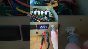 Электронная нагрузка на LM324