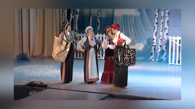 Анастасия Столярова, режиссер Центра национальных культур